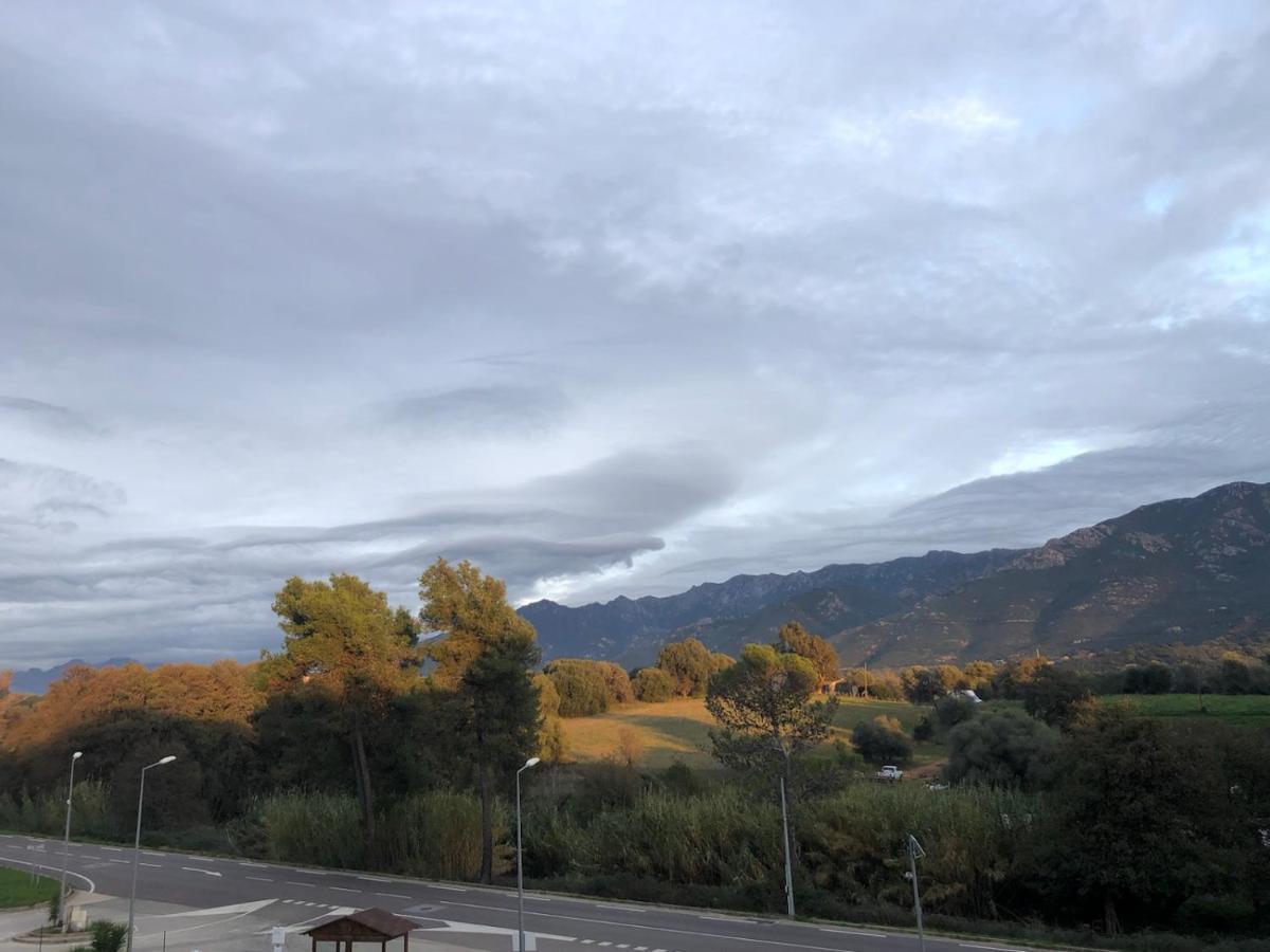 Superbe Appartement Vue Montagne Proximites Grandes Surfaces Poggi Esterno foto